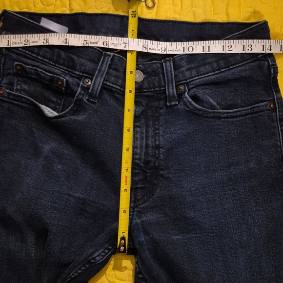Levis 514 Black Label Jeans. sz.29"×30" 9" Rise. (#2010C) - Picture 9 of 15